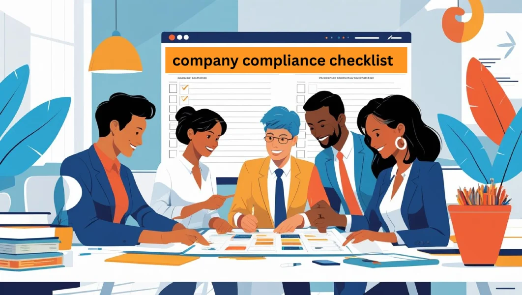 Company Compliance Forms - efiling company 